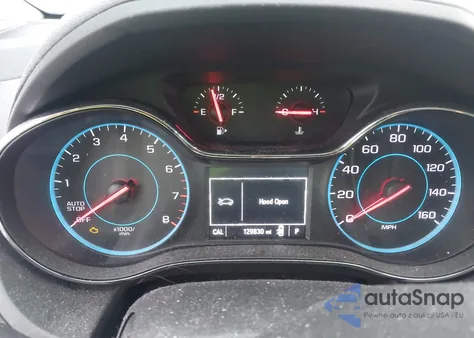 2017 Chevrolet Cruze Ls Auto z USA, uszkodzony, nr VIN 1G1BC5SM8H7278458